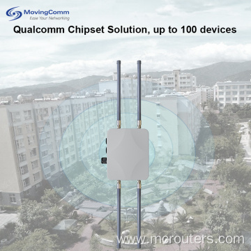 1800Mbps IPQ6000 Longrange Wifi6 Router Outdoor Access Point